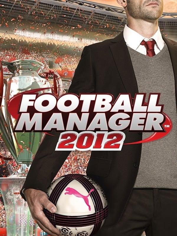 Football Manager 2012 cover