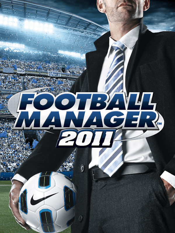 Football Manager 2011 cover