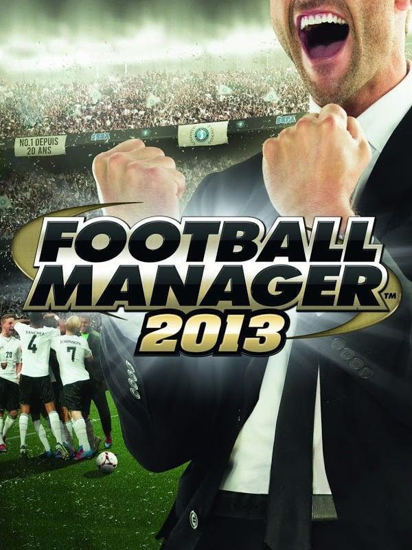 Football Manager 2013 cover