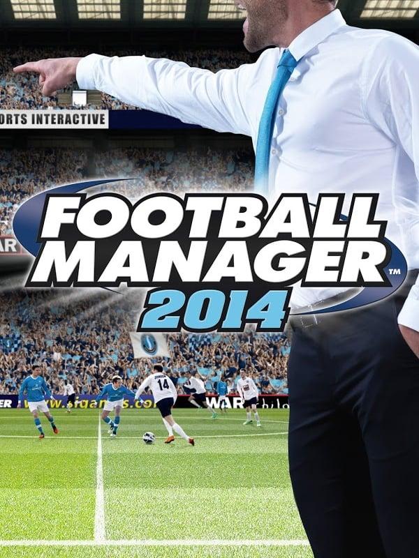 Football Manager 2014 cover