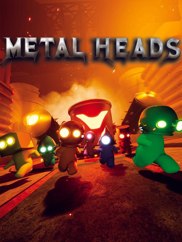 Metal Heads cover