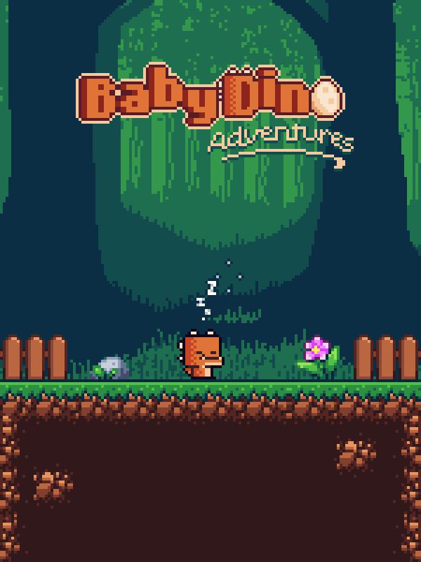 Baby Dino Adventures cover