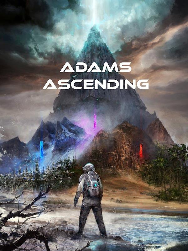 Adams Ascending cover