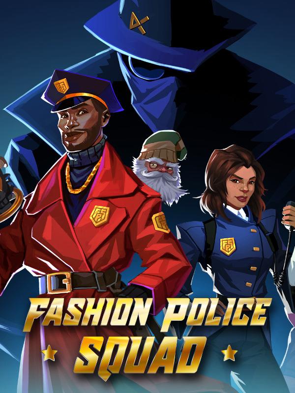 Fashion Police Squad wallpaper