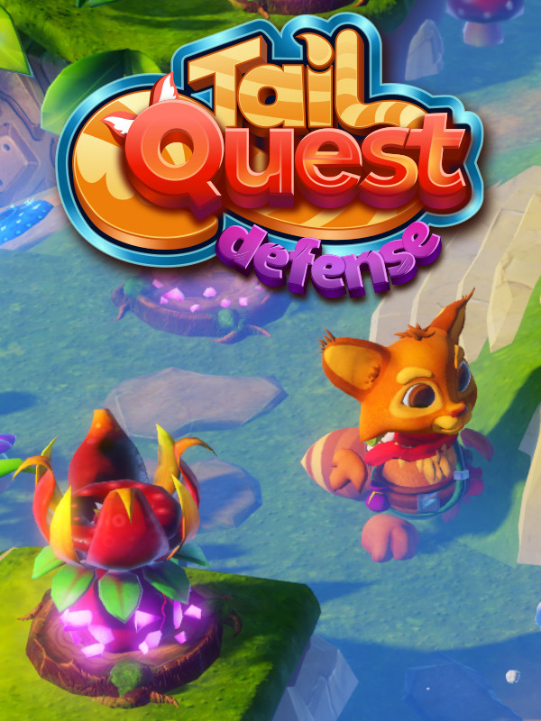 TailQuest: Defense cover