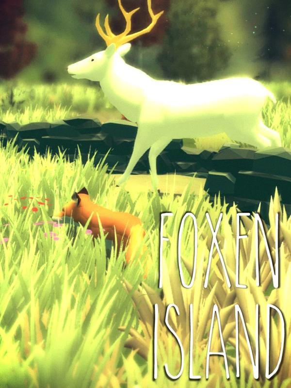 Foxen Island cover