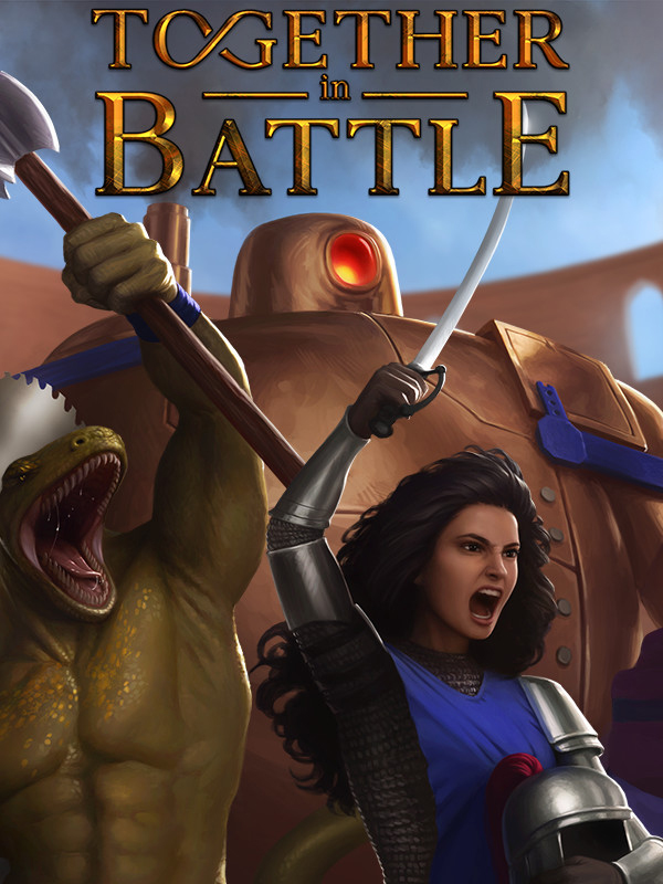 Together in Battle cover