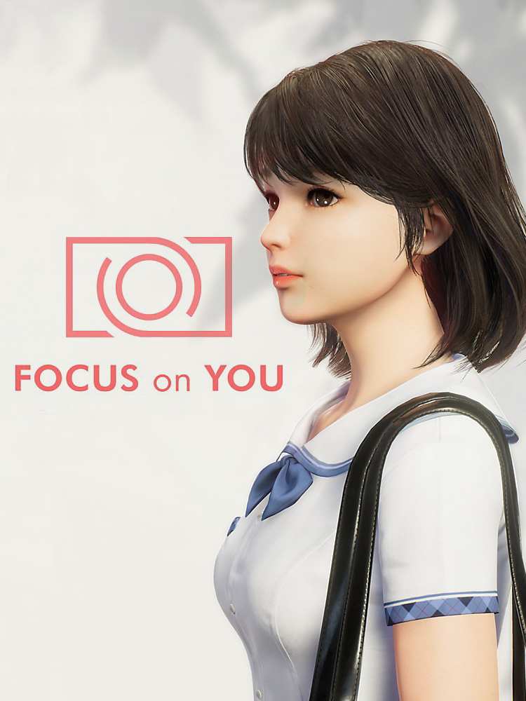 Focus on You cover