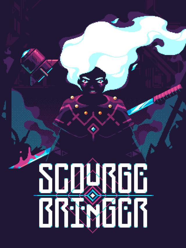 ScourgeBringer cover