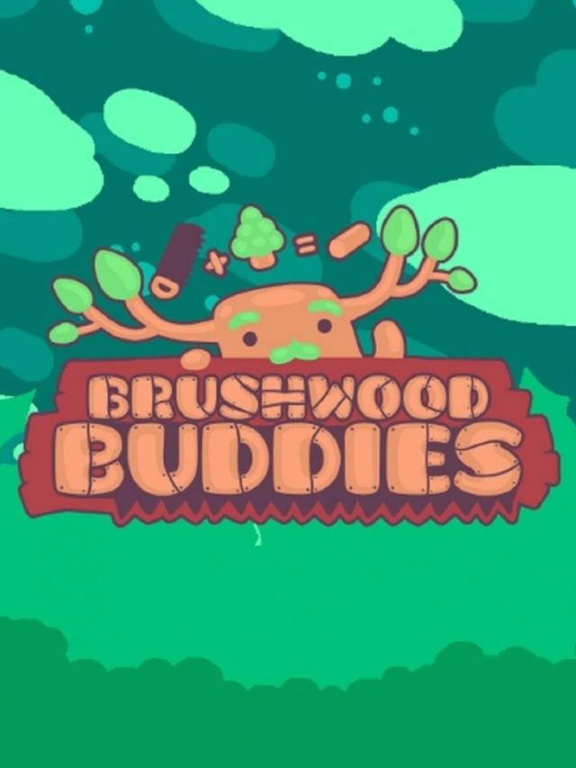 Brushwood Buddies cover