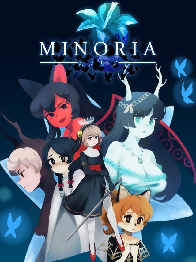 Minoria cover