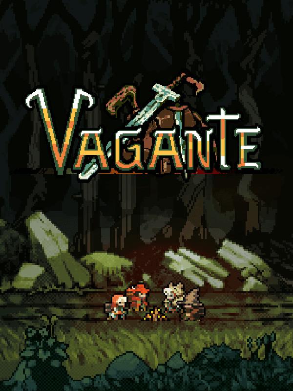 Vagante cover