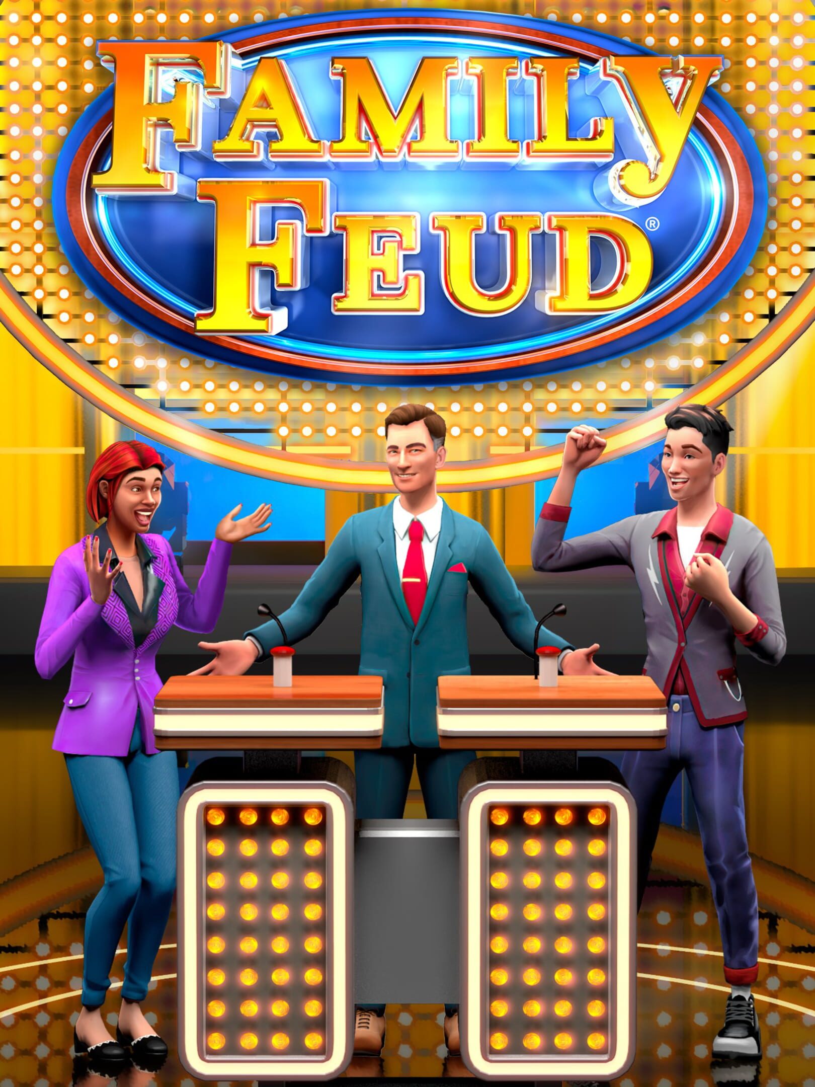 Family Feud cover