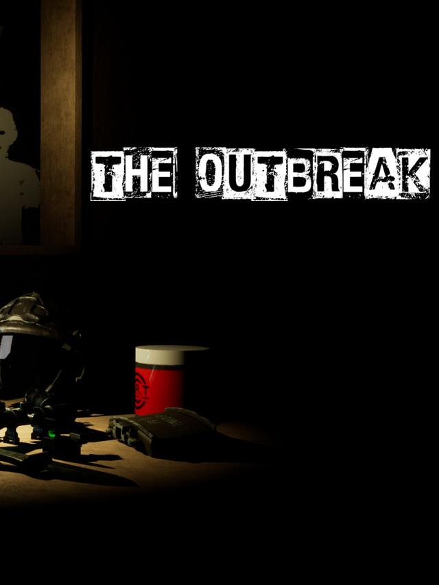 The Outbreak cover