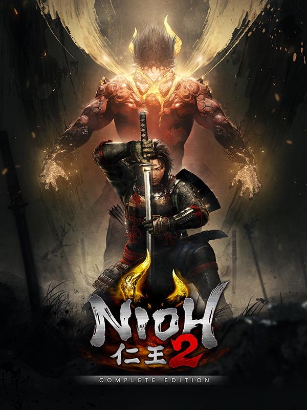 Nioh 2: The Complete Edition cover