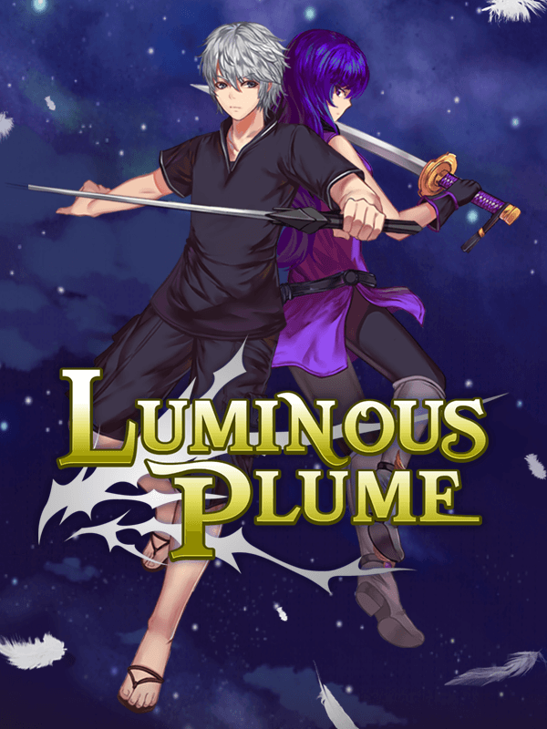 Luminous Plume cover