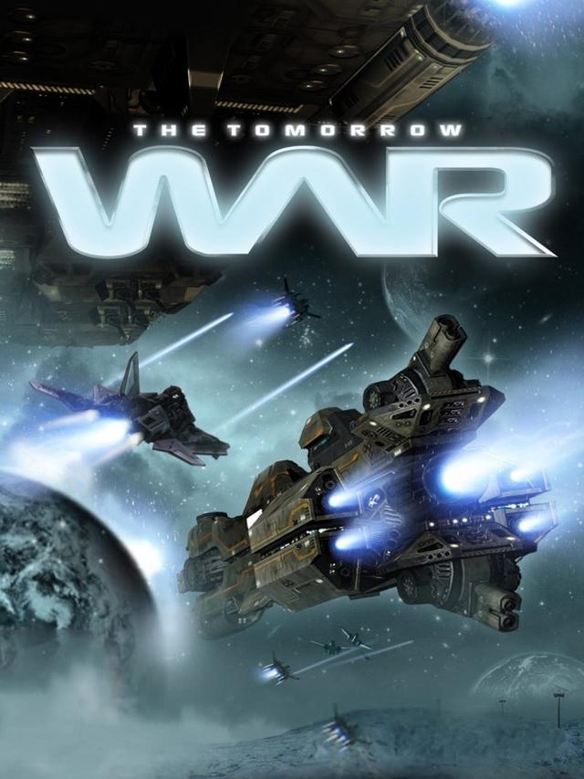 The Tomorrow War cover