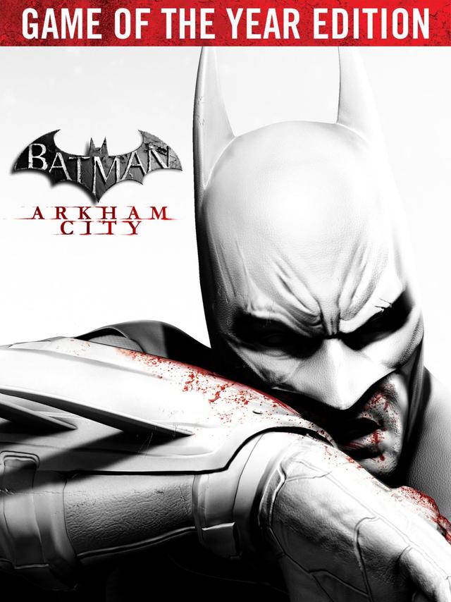 Batman: Arkham City - Game of the Year Edition wallpaper