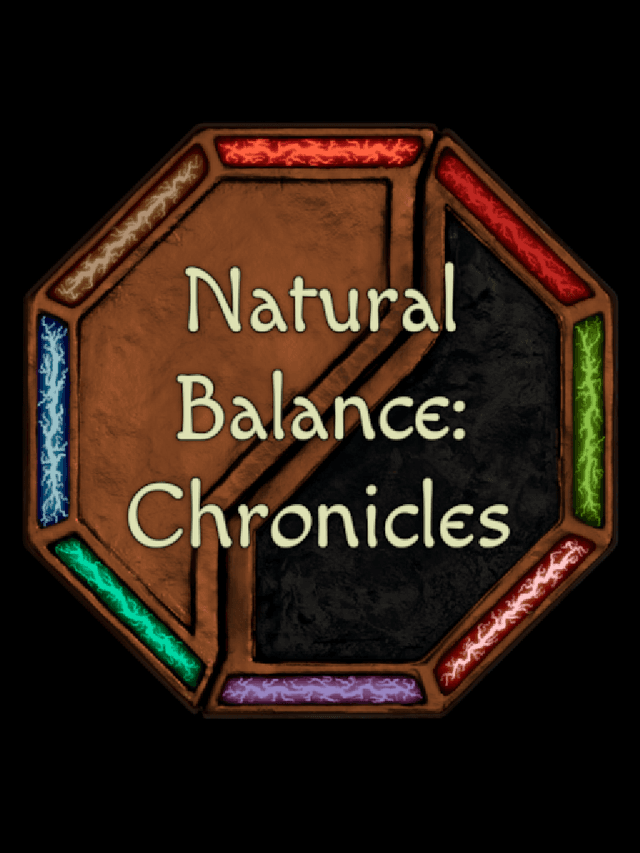 Natural Balance: Chronicles cover