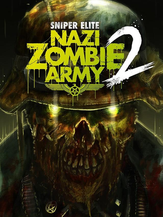 Sniper Elite: Nazi Zombie Army 2 cover