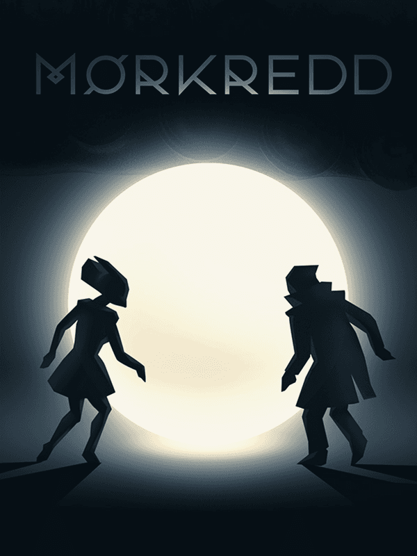 Morkredd cover