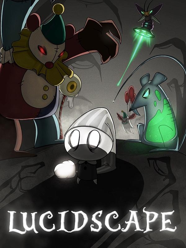 Lucidscape cover