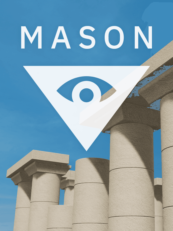 Mason: Building Bricks wallpaper