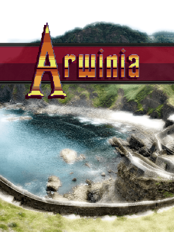 Arwinia cover