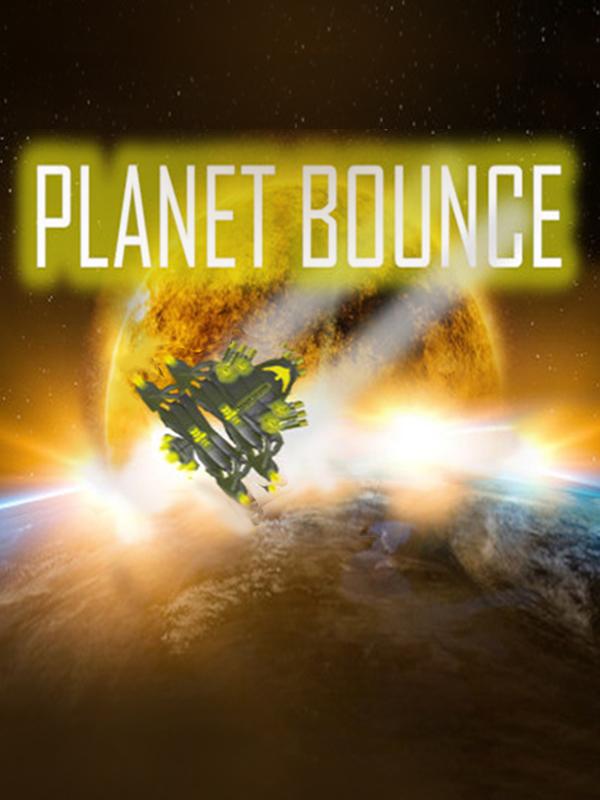 Planet Bounce cover