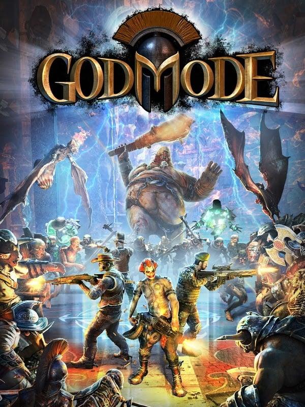 God Mode cover