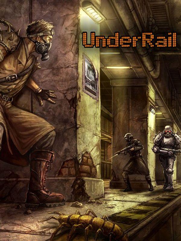 UnderRail wallpaper