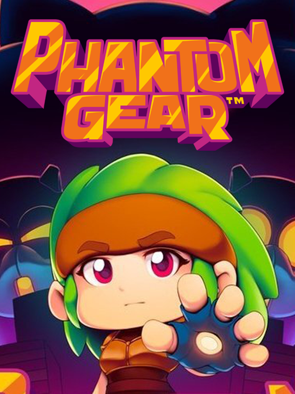Phantom Gear cover