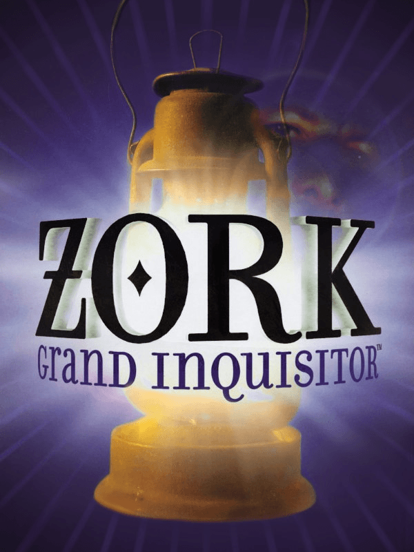 Zork: Grand Inquisitor cover