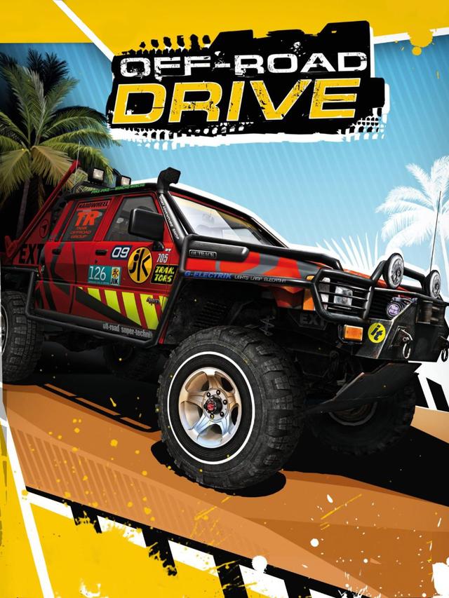 Off-Road Drive cover