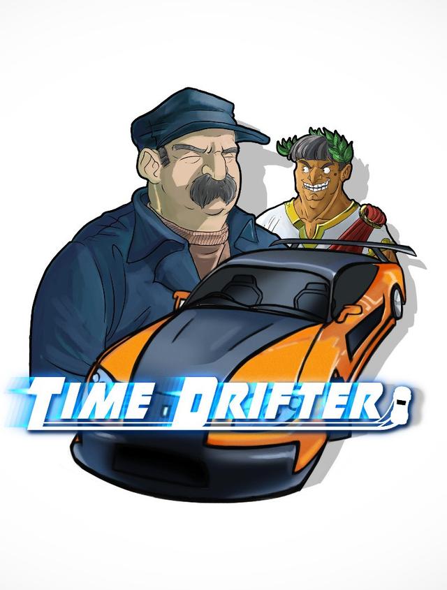 Time Drifter cover