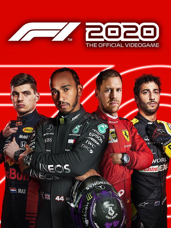 F1 2020 wallpaper