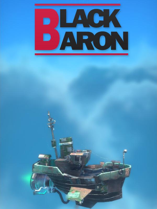 Black Baron cover