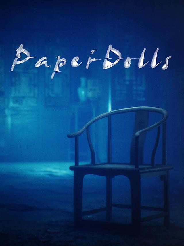 Paper Dolls cover