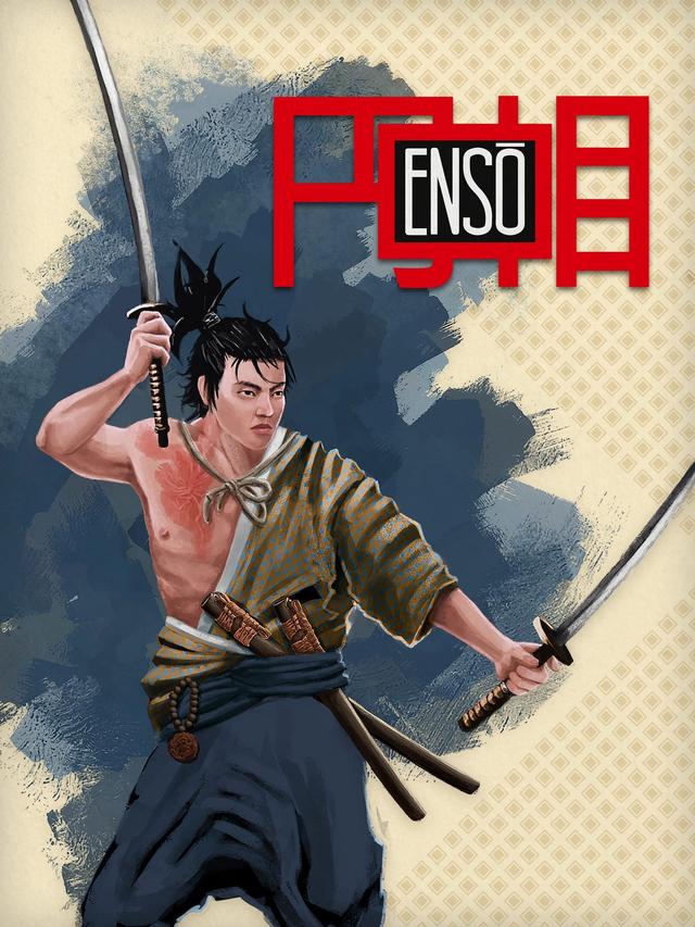 Ensou cover