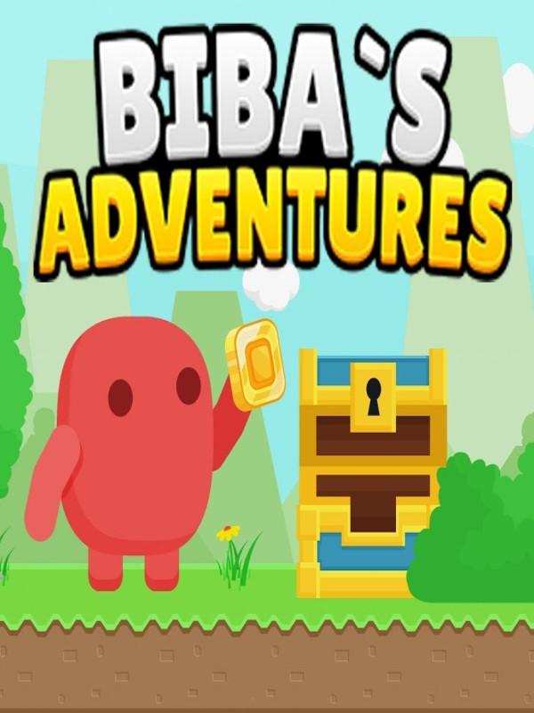 Biba's Adventures cover