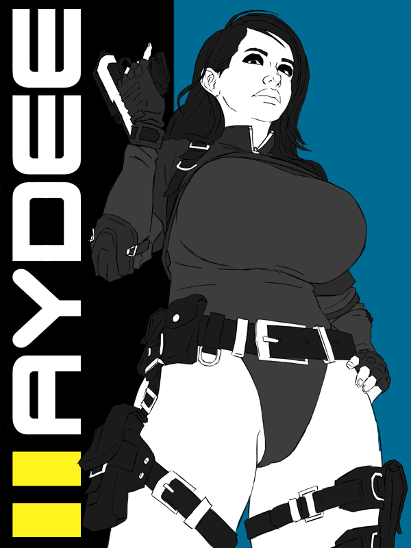 Haydee 2 cover