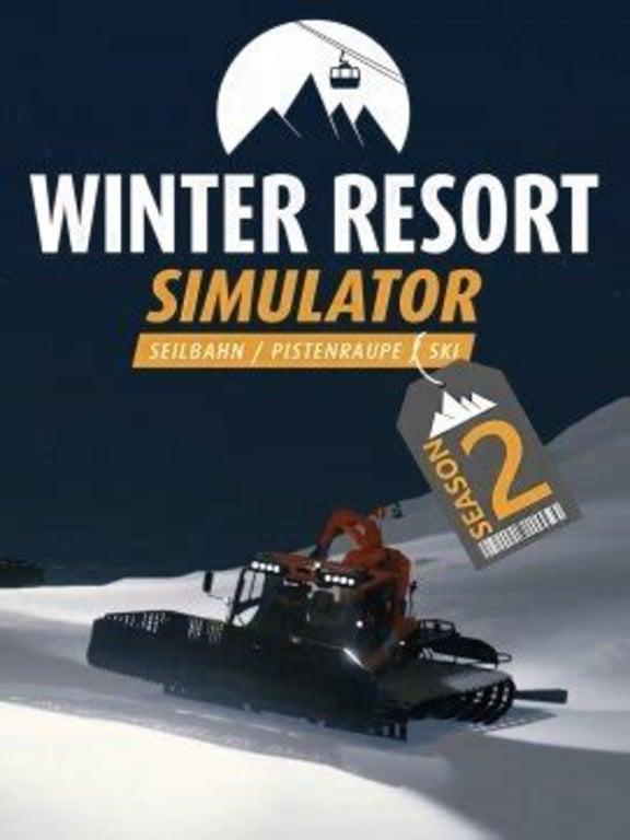 Winter Resort Simulator Season 2 cover