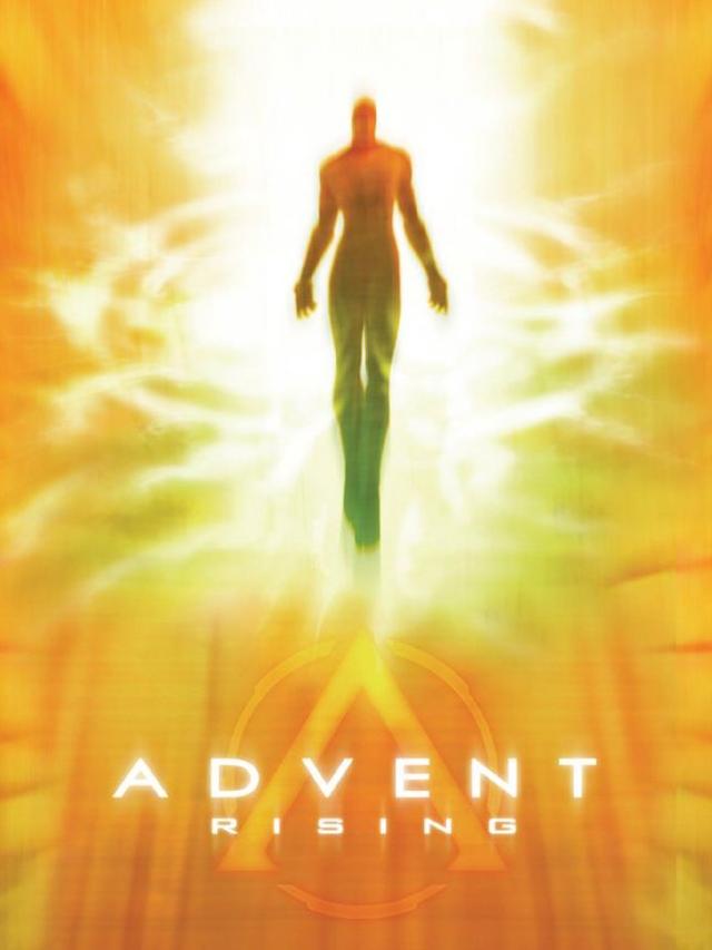 Advent Rising cover