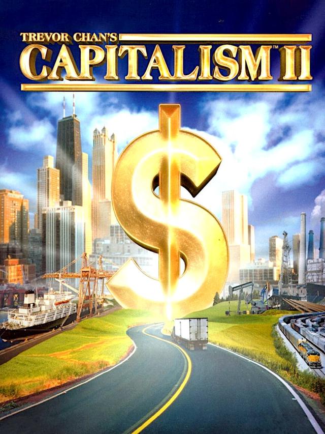 Capitalism II cover