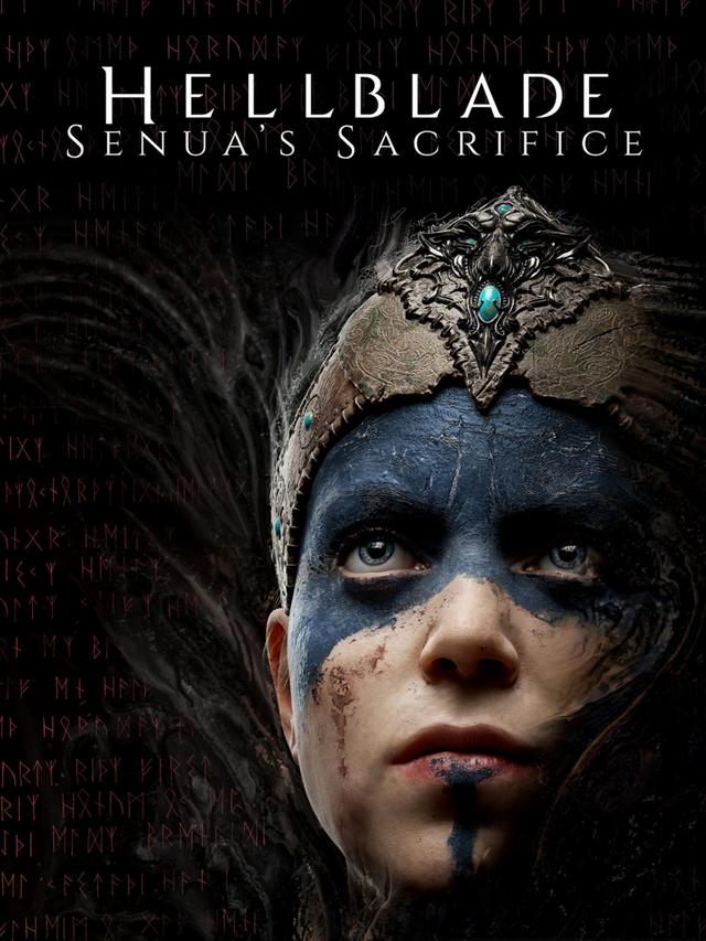 Hellblade: Senua's Sacrifice cover