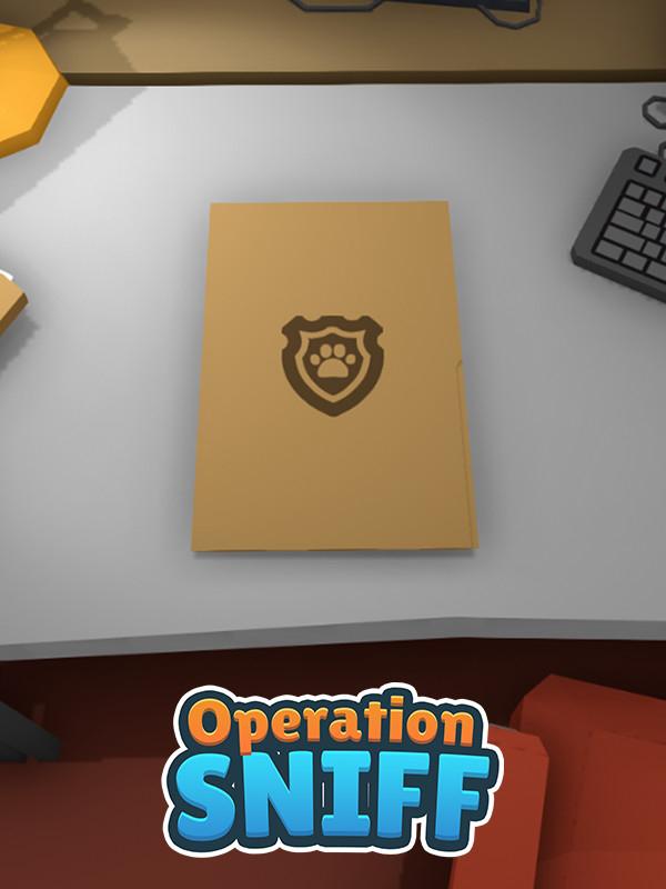 Operation Sniff cover