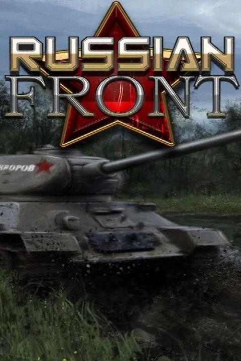 Russian Front cover