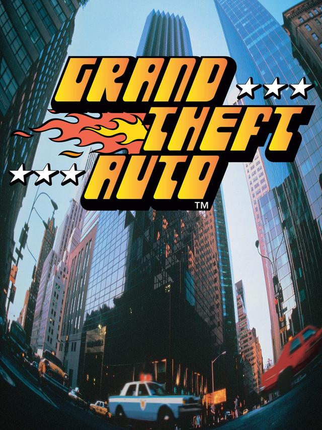 Grand Theft Auto wallpaper