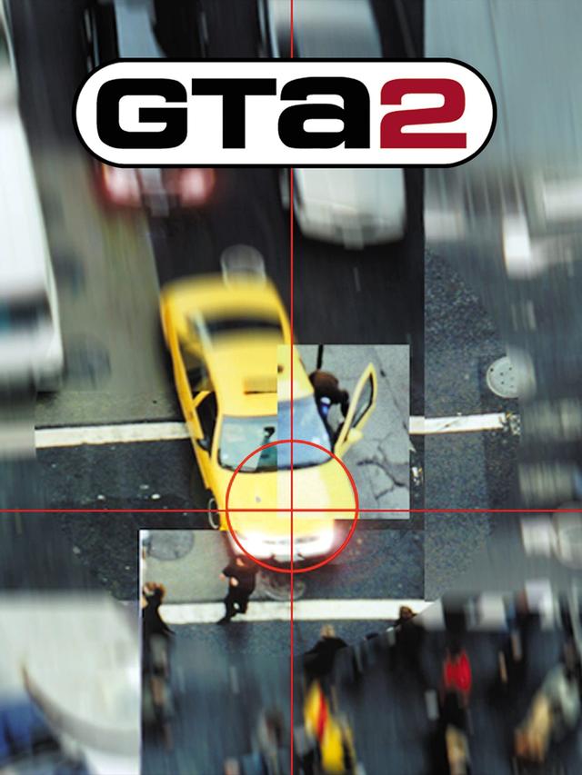 Grand Theft Auto 2 wallpaper