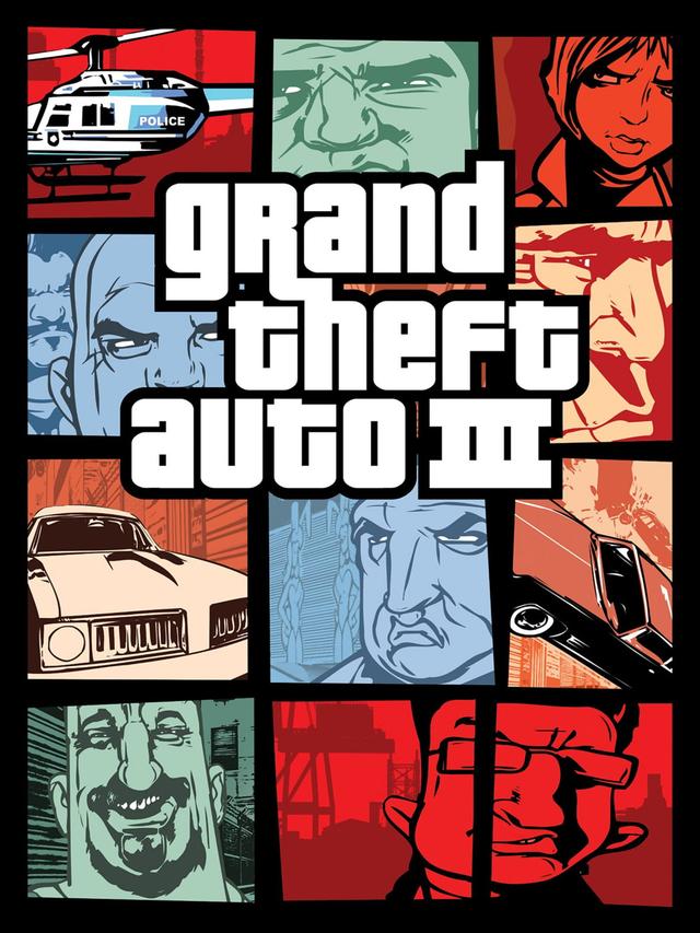 Grand Theft Auto III wallpaper